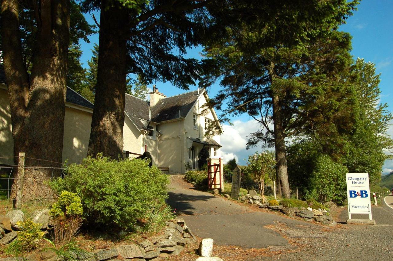 Glengarry House Hotel Tyndrum Exterior photo